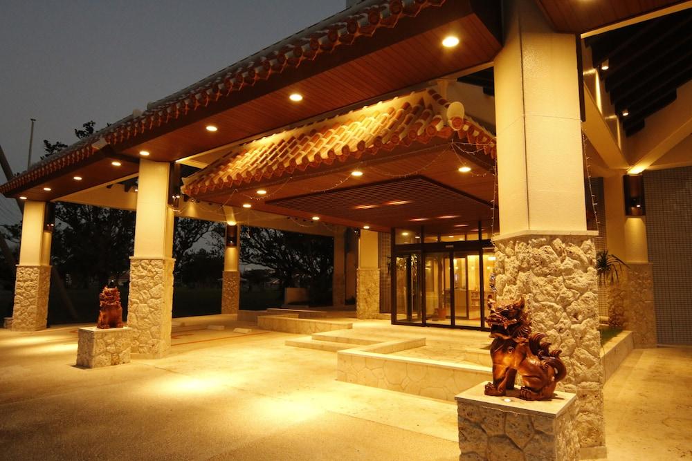 Hotel Royal Marine Palace Ishigakijima Ishigaki  Εξωτερικό φωτογραφία