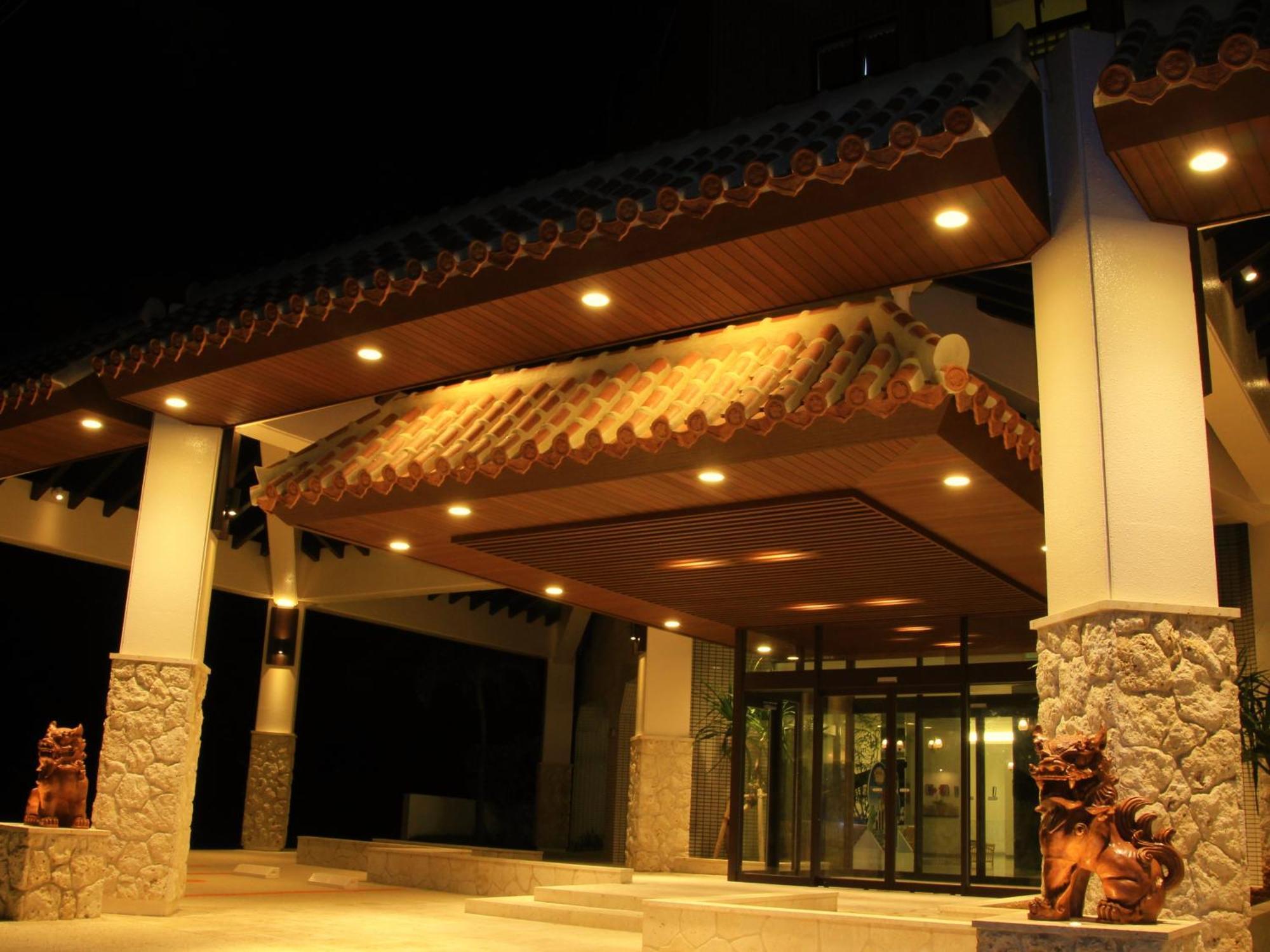 Hotel Royal Marine Palace Ishigakijima Ishigaki  Εξωτερικό φωτογραφία