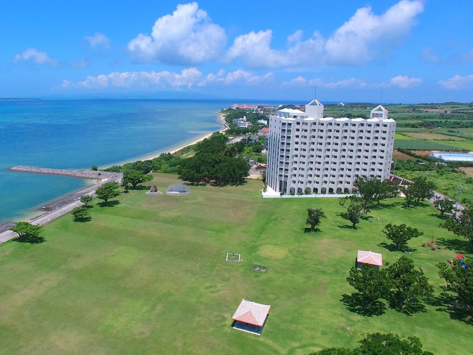 Hotel Royal Marine Palace Ishigakijima Ishigaki  Εξωτερικό φωτογραφία