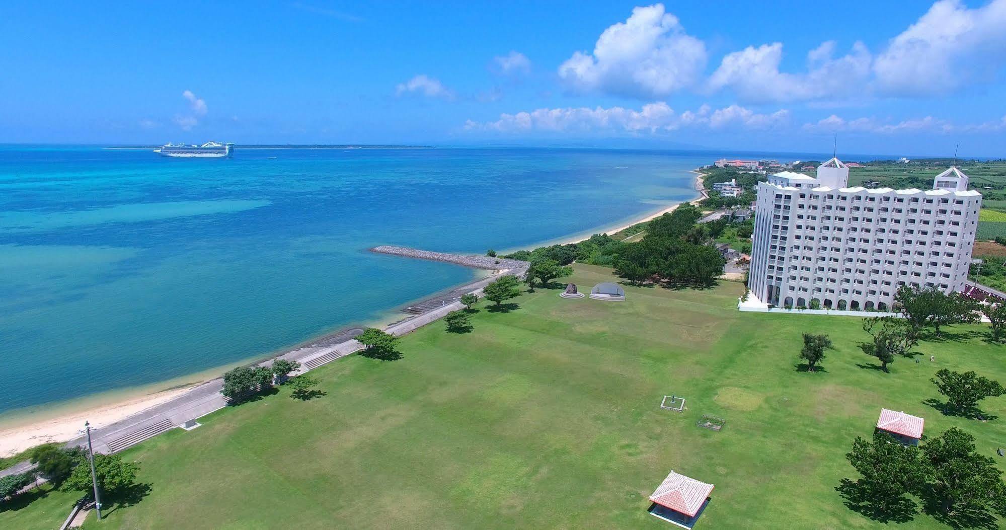Hotel Royal Marine Palace Ishigakijima Ishigaki  Εξωτερικό φωτογραφία
